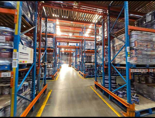12,000M² WAREHOUSE TO LET IN DENVER